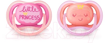 Набор пустышек Philips AVENT Ultra Air SCF343/22