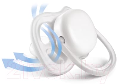Набор пустышек Philips AVENT Ultra Air SCF343/22 4