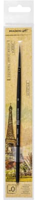 Кисть для рисования Brauberg Art Classic Белка 0 / 200906 5