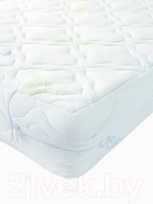 Матрас в кроватку Amarobaby Aloe Vera Magic / AMARO-331275-AVME 2