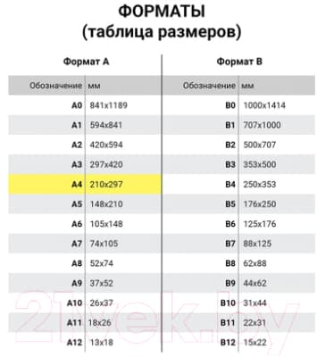 Альбом для рисования Brauberg Art / 106141 10