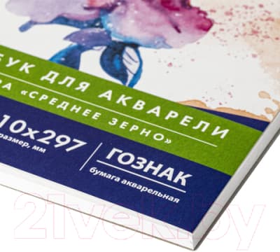Альбом для рисования Brauberg Art / 106141 6