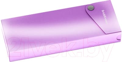 Пенал Erich Krause Glossy Candy / 55112 3