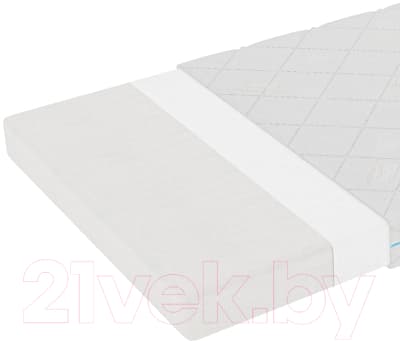 Матрас в кроватку Фабрика сна Kinder-2 80x140