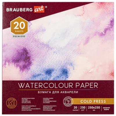 Альбом для рисования Brauberg Art Premiere / 113216