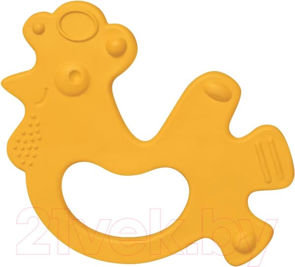 Прорезыватель для зубов Baby Toys Петушок / 04133