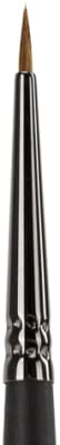 Кисть для рисования Brauberg Art Classic Колонок 00 / 200928 4