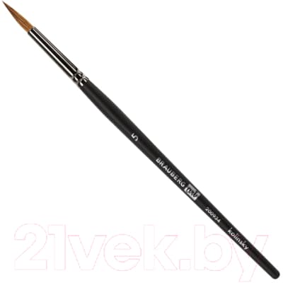 Кисть для рисования Brauberg Art Classic Колонок 5 / 200934