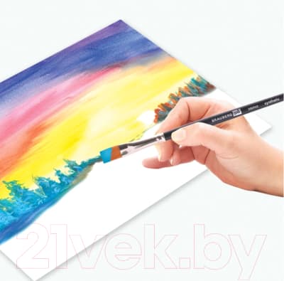 Набор кистей Brauberg Art / 200943 7