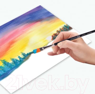 Набор кистей Brauberg Art / 200944 9
