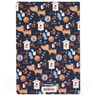 Набор тетрадей Brauberg Pattern / 403792 2