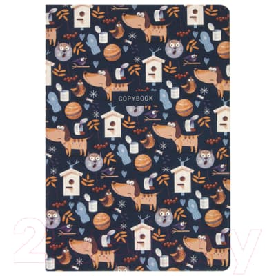 Набор тетрадей Brauberg Pattern / 403792 5