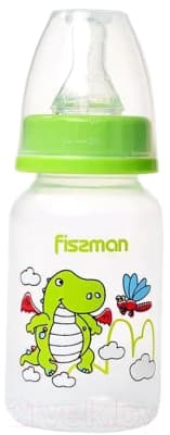 Бутылочка для кормления Fissman 6869