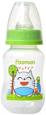 Бутылочка для кормления Fissman 6872