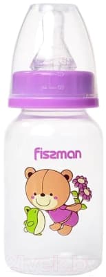 Бутылочка для кормления Fissman 6870