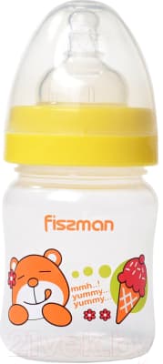 Бутылочка для кормления Fissman 6884