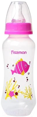 Бутылочка для кормления Fissman 6879