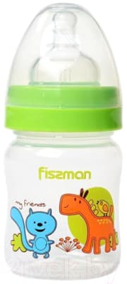 Бутылочка для кормления Fissman 6886