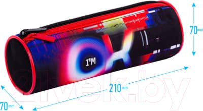 Пенал Berlingo Glitch / PM09036 2