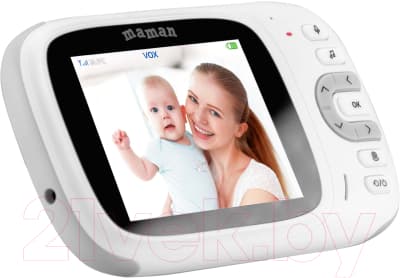Видеоняня Maman VM710 2