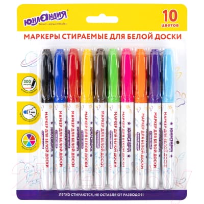 Набор маркеров Юнландия Colorway / 152100