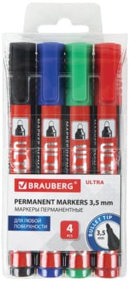 Набор маркеров Brauberg Ultra Marker / 152208