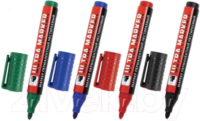 Набор маркеров Brauberg Ultra Marker / 152208 2