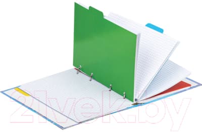 Тетрадь Brauberg Blur / 404087 6