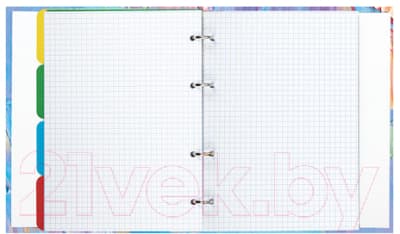 Тетрадь Brauberg Blur / 404087 5