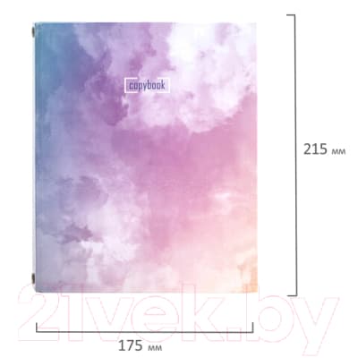 Тетрадь Brauberg Cloud / 404094 8