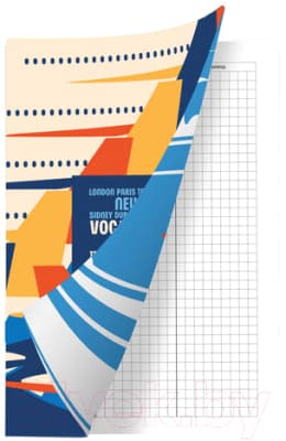 Тетрадь предметная Brauberg Travel / 404037 6