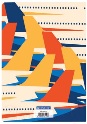 Тетрадь предметная Brauberg Travel / 404037 4