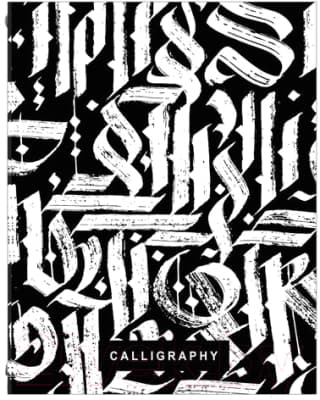 Тетрадь Brauberg Calligraphy / 404097 6