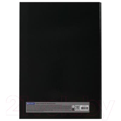 Тетрадь Brauberg Dark / 404101 4