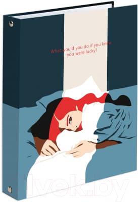 Тетрадь Brauberg In Dreams / 404084