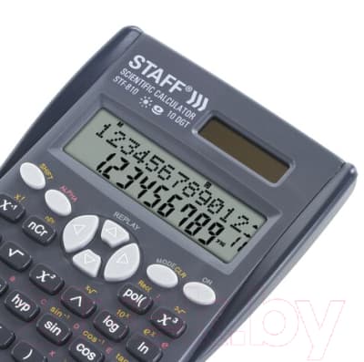 Калькулятор Staff STF-810 / 250280 5