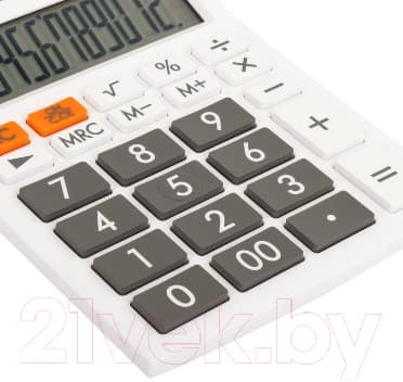 Калькулятор Brauberg Ultra-12-WT / 250496 7