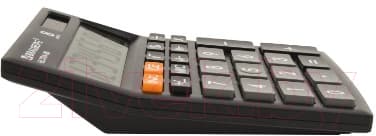 Калькулятор Brauberg Ultra-08-BK / 250507 6