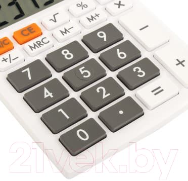 Калькулятор Brauberg Ultra-08-WT / 250512 7