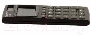 Калькулятор Brauberg PK-408-BK / 250517 7