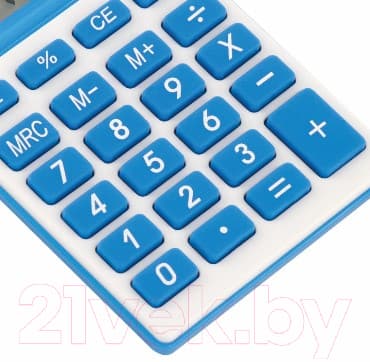 Калькулятор Brauberg PK-608-BU / 250519 5