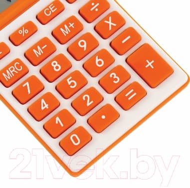Калькулятор Brauberg PK-608-RG / 250522 7