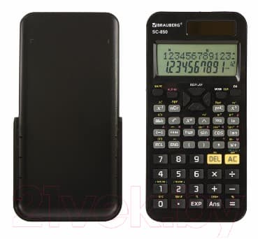 Калькулятор Brauberg SC-850 / 250525 4