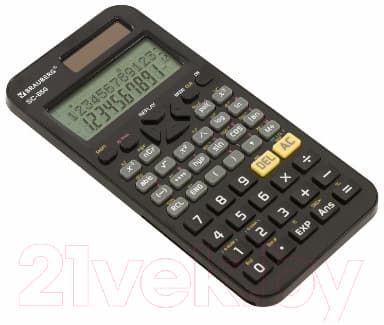 Калькулятор Brauberg SC-850 / 250525 9