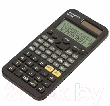 Калькулятор Brauberg SC-850 / 250525 10