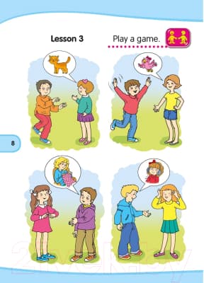 Учебное пособие Аверсэв Magic Box. Английский язык 5–7 лет 7