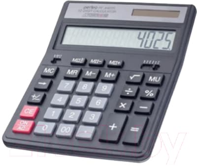 Калькулятор Perfeo PF A4025