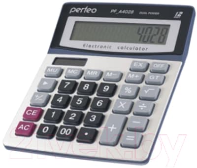 Калькулятор Perfeo PF A4028
