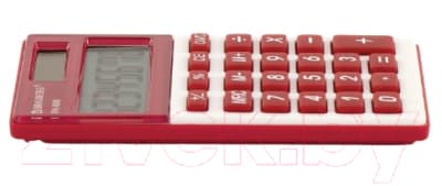 Калькулятор Brauberg PK-608-WR / 250521 6