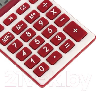 Калькулятор Brauberg PK-608-WR / 250521 7